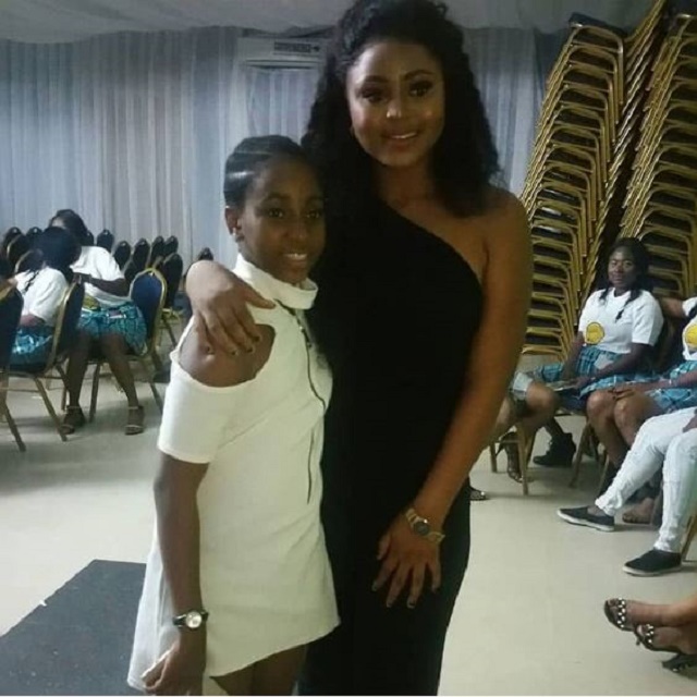 New Beautiful Photos of Nollywood Child Actress, ADAEZE ONUIGBO