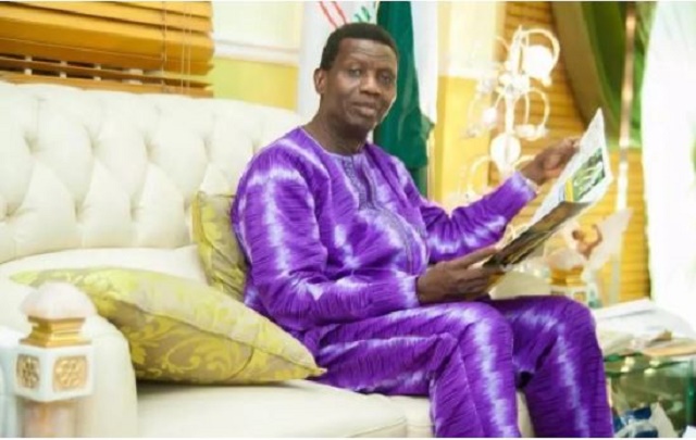 Nobody Can Kill Me, Because I’m Already Dead – Pastor Enoch Adeboye