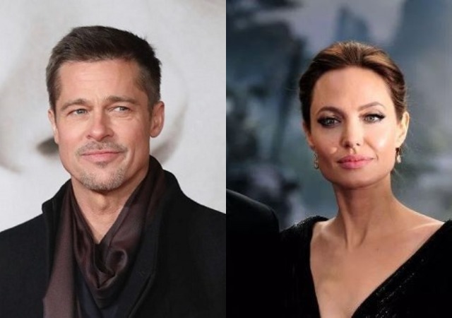 Ex- Hollywood Couple, Angelina Jolie and Pitt Reach Child Custody Agreement