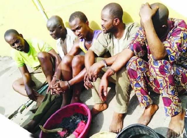 ASUU Strike: UNIZIK Undergraduate Arrested For Money Ritual In Lagos