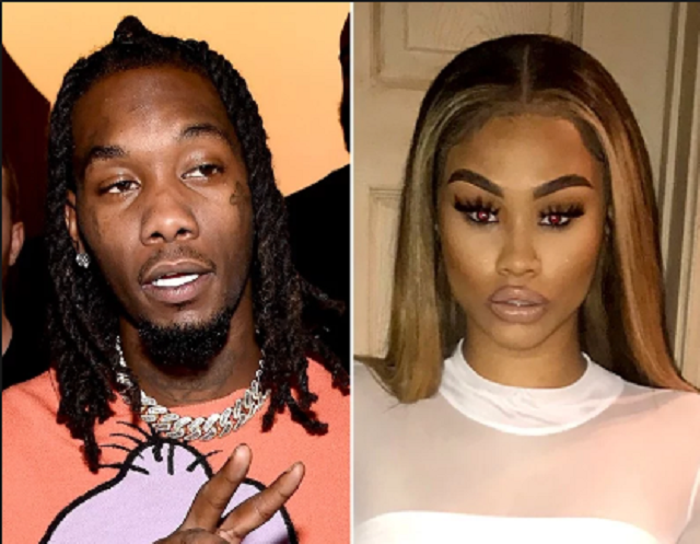Offset’s Side Chick, Summer Bunni Claims She Is Pregnant with Proof