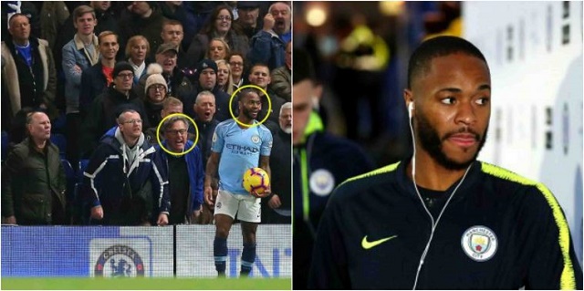 Chelsea Suspend Four Fans for Racially Abusing Raheem Sterling