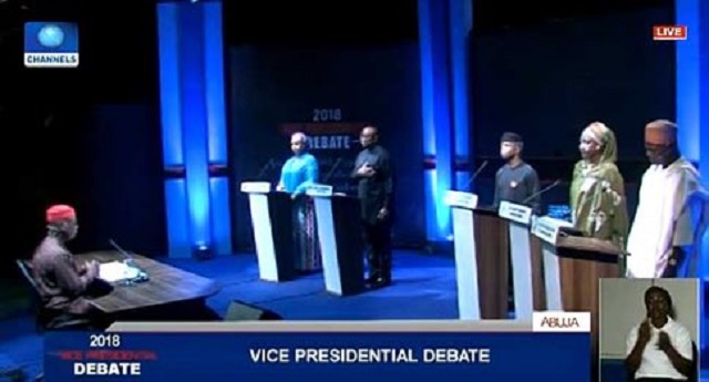 10 Major Punchlines From Vice Presidential Candidates at the #2019Debate