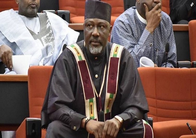 Court Rejects Dino Melaye’s Application to Remove Police Siege from His House