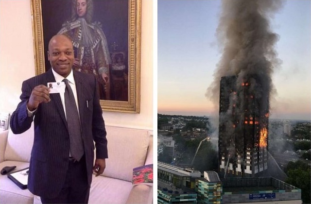 Nigerian man convicted for lying his entire family died in fire accident