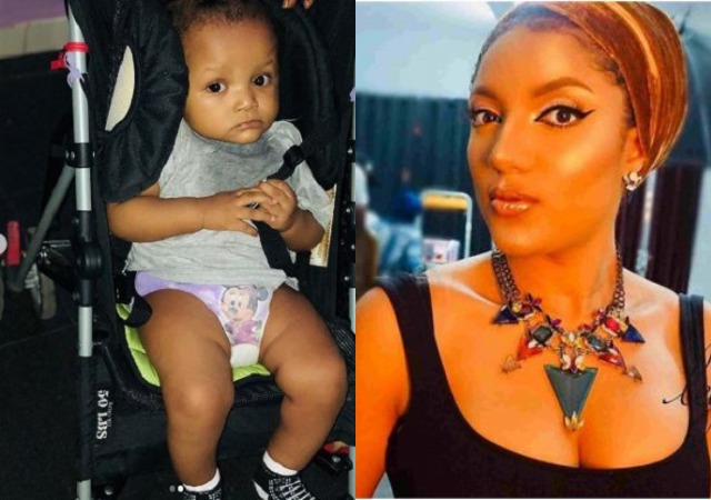 Gifty Insists She Is Not a Baby Mama As She Shares Her Experience with Child Birth