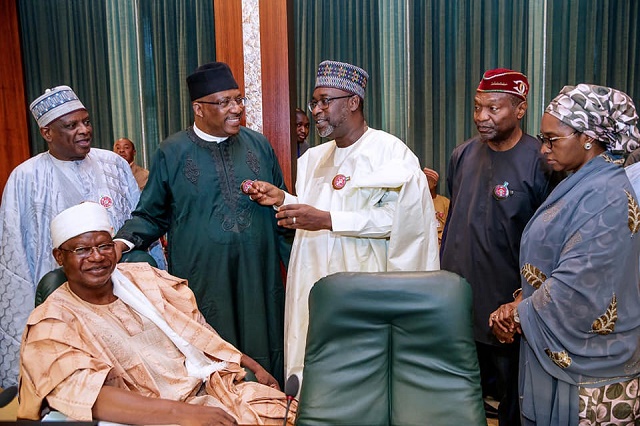 BREAKING: Ibrahim Jubril resigns after today's Federal Executive Council meeting