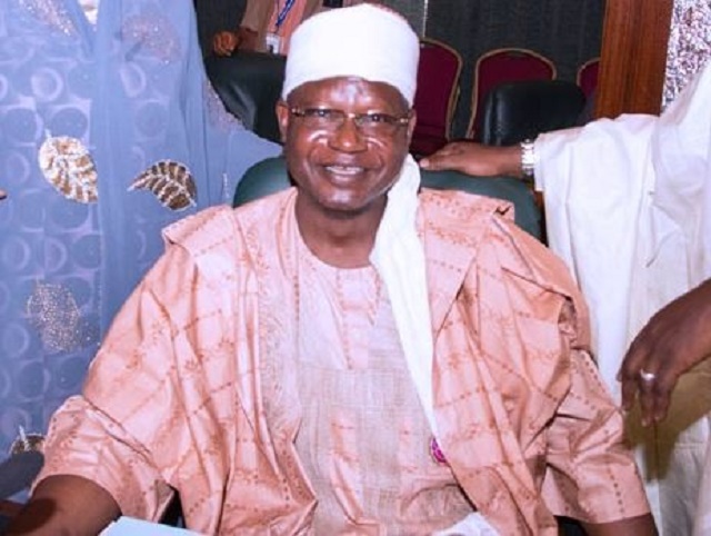 BREAKING: Ibrahim Jubril resigns after today's Federal Executive Council meeting