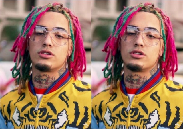 Rapper, Lil Pump detained in Denmark for taunting police officers