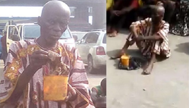 85-Yr-Old Herbalist Arrested With Fresh Human Heart [Photos]