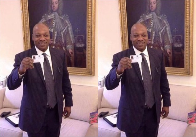 Nigerian Fraudster Convicted For Lying His Entire Family Died In the 2017 Grenfell Tower Fire Accident