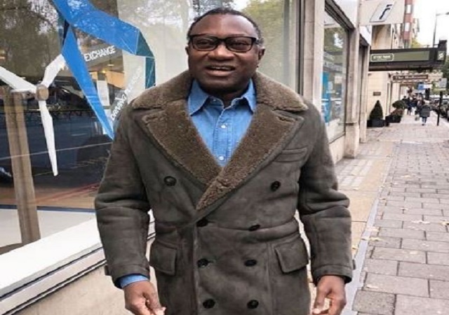 Nigerian Oil Magnate, Femi Otedola Sells Forte Oil Shares