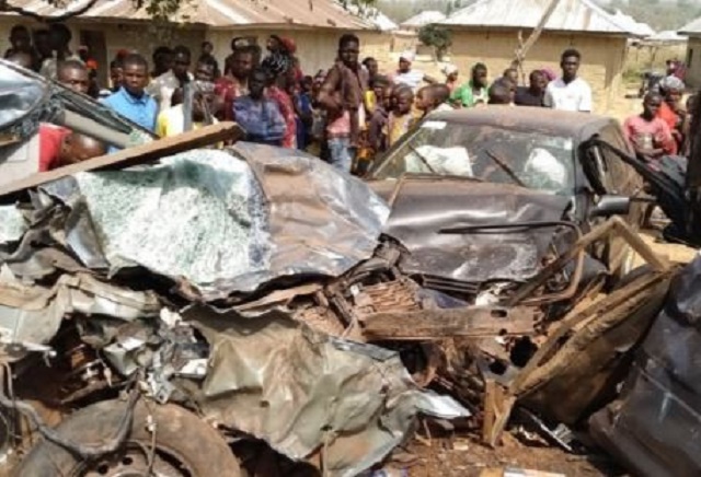 8 PDP Members Dies in Benue State Road Accident