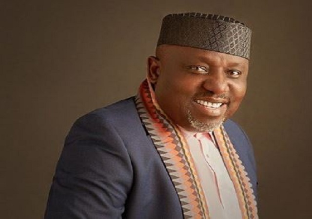 Mild Drama Inside Air Peace Aircraft as Imo King ‘Hit’ Okorocha with Stick in Heated Clash