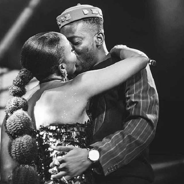 Simi and Adekunle Gold Engaged, Holds Low Key Wedding Introduction