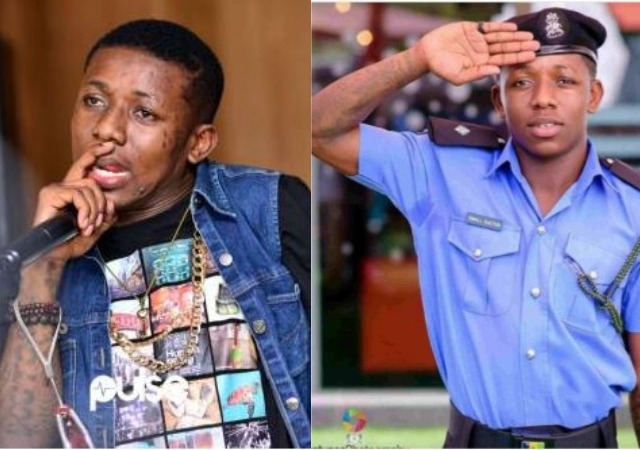 Police Ambassador and Singer, Small Doctor Heading to Jail