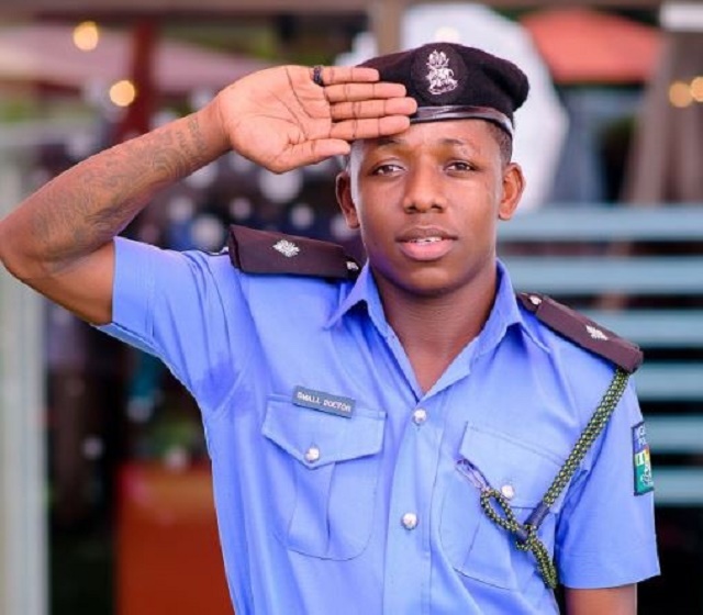 Court Frees Small Doctor with a Serious Warning