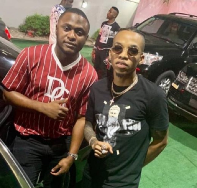 Singer, Tekno returns to Nigeria after undergoing treatment for his damaged vocal box