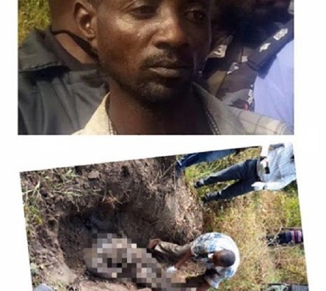 How Tiv Community Leader Killed and Buried A Cop Over N120, 000 Debt in Ogun
