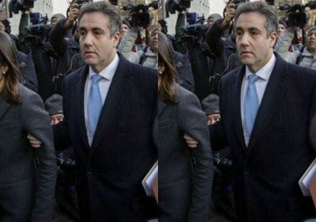 Trump’s Ex-Lawyer Michael Cohen Bags 3 Years In Jail
