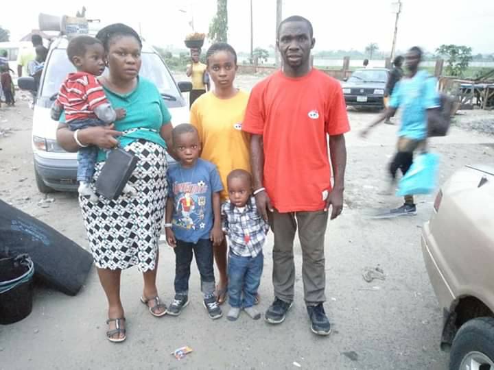 Photos Of Winners Chapel Members Involved In Accident While Returning From Shiloh