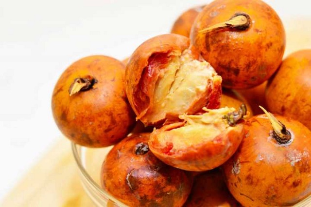 Health Benefits of the African Star Apple [Agbalumo]