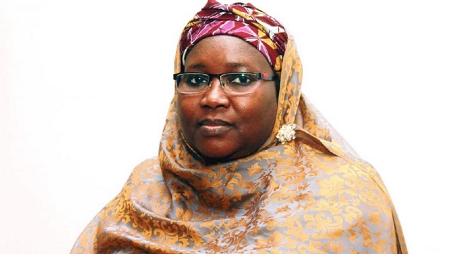 After Long Controversy Amina Zakari Reveals Her True Relationship With Buhari