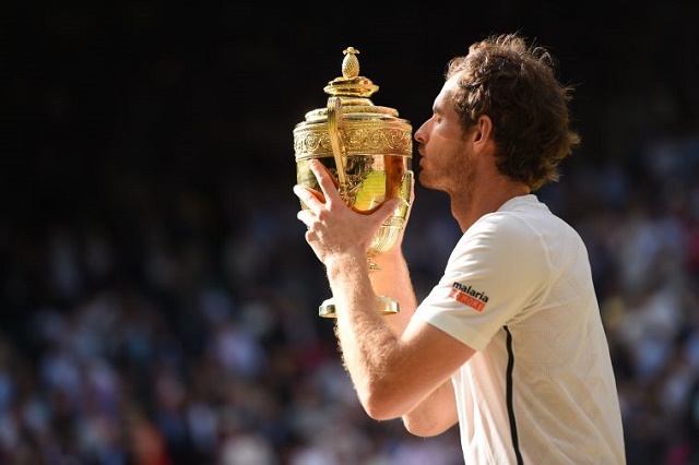 Andy Murray Announces Retirement from Tennis