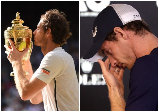 Andy Murray Announces Retirement from Tennis