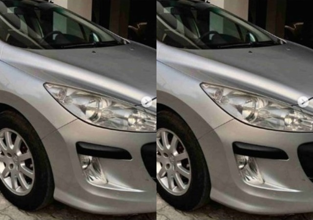 Instagram Comedian, Broda Shaggi Buys New Car for Aunty Shaggi