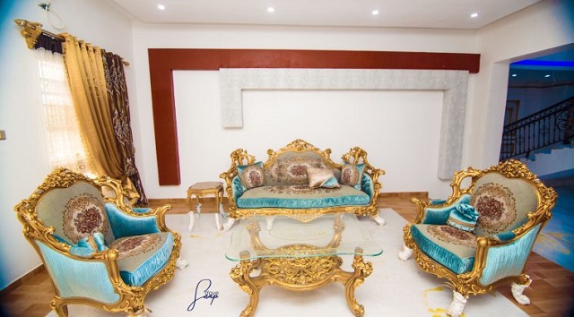 More Photos from Launch of Emmanuel Emenike’s Mansion in Owerri