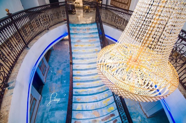 More Photos from Launch of Emmanuel Emenike’s Mansion in Owerri