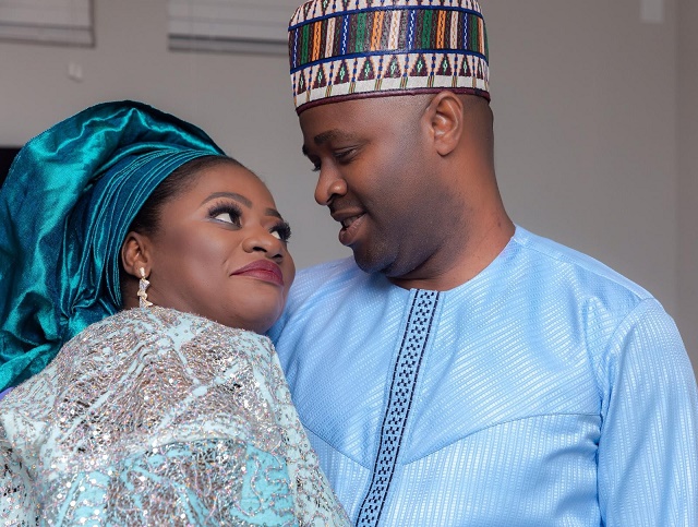 More Adorable Photos from Femi Adebayo’s Naming Ceremony in Houston Texas, USA