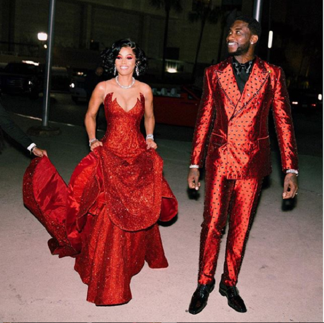 Gucci Mane Buys His Wife Keyshia Ka’Oir a 2019 Rolls Royce Cullinan