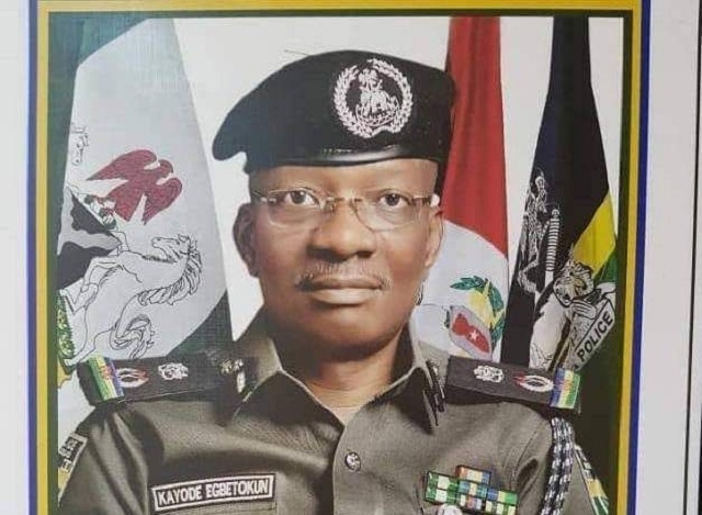 PROFILE: All You Need To Know About Kayode Egbetokun, the New Lagos Commissioner of Police