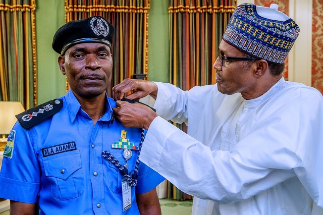 New Ag. IGP, Mohammed Adamu, Makes Mighty Moves, Shakes Everywhere Ahead Of the 2019 Elections