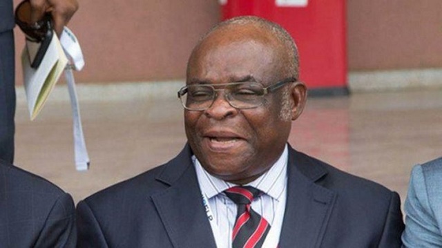Tribunal Adjourns Walter Onnoghen’s Case Till January 22