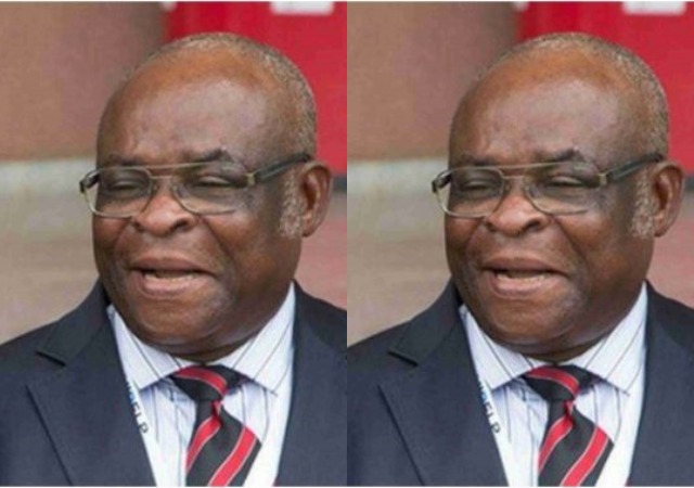 FG Bars Former CJN Walter Onnoghen from Travelling