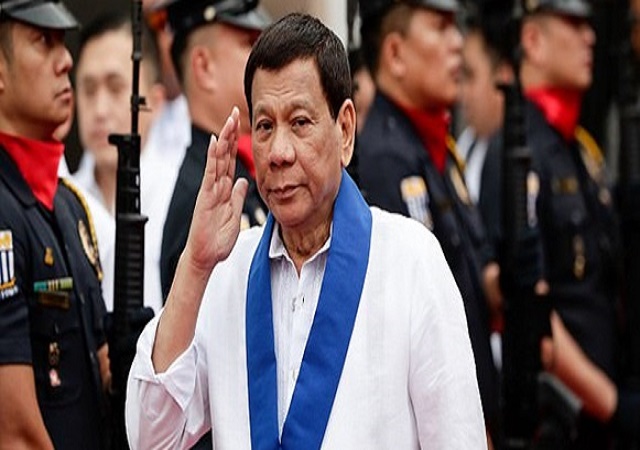 Philippines President Admits S e x u a l l y Assaulting a Maid, Reveals How He Touched Her Panty