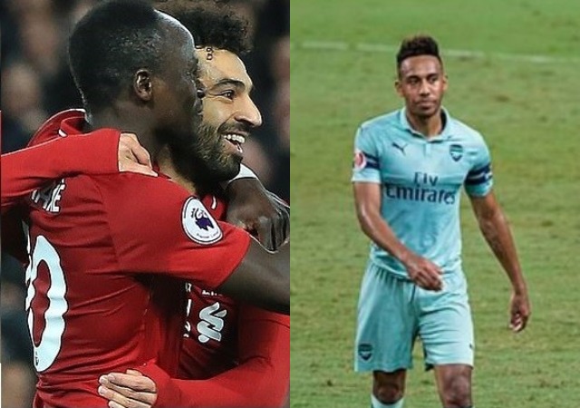 Aubameyang, Salah and Mane to Battle for African Player of the Year Award