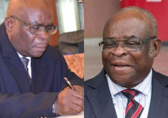 More Cash Found in Embattled CJN, Justice Walter Onnoghen’s Accounts