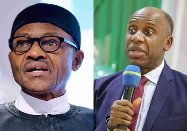 How Amaechi Created Problems for Me in South-East – Buhari