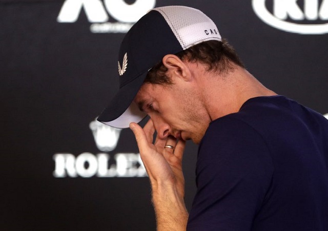 Andy Murray Announces Retirement from Tennis