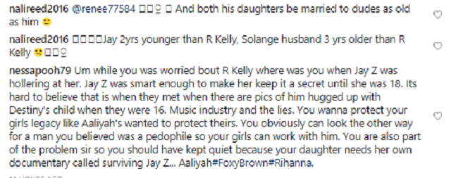 Beyonce's Dad Gets Bashed After He Shared Screenshot of His Recent Interview Explaining Why He Didn't Let Destiny's Child Work with R. Kelly 
