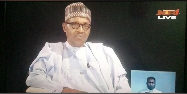 Buhari Shock the Entire Nation, Reveals What Will Happen If PDP Is Voted Into Power
