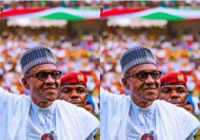 “I Officially Came Into Office 19th May 2015” – Buhari