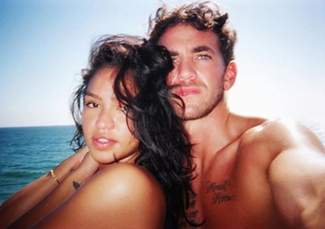 Finally, Cassie and Alex Fine Confirm Romance with Loved-Up Photo