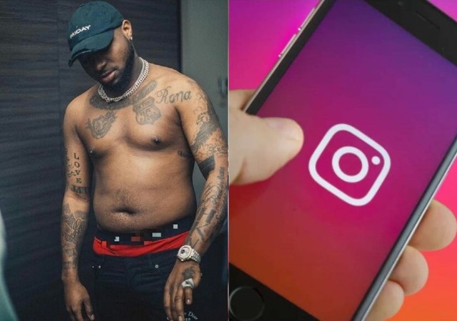 Singer Davido Says He Is Getting A Lot Of Threats From…