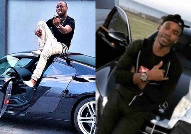 Angry Davido Sends Death Threat to Man After He Scammed Him of £10K