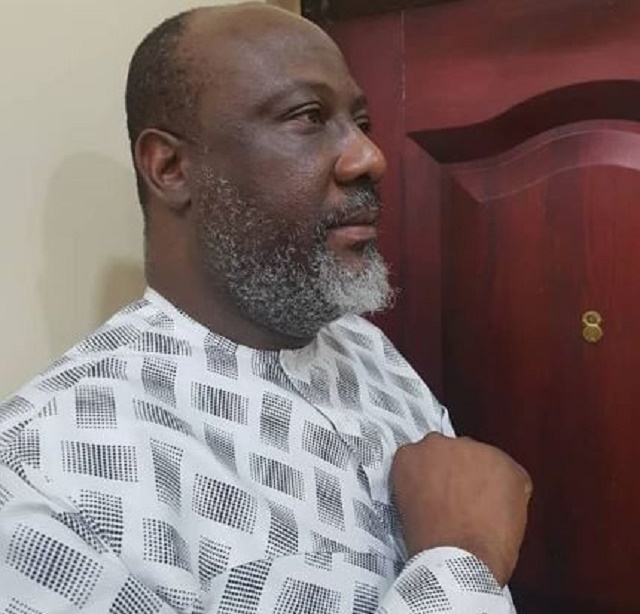 See the Full List of the Fresh 9-Charges Slammed Against Dino Melaye by the Police